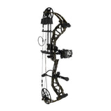 Bear Archery Legit Maxx RTH+ 315 FPS Compound Bow (Mossy Oak Bottomland) (Open Box)