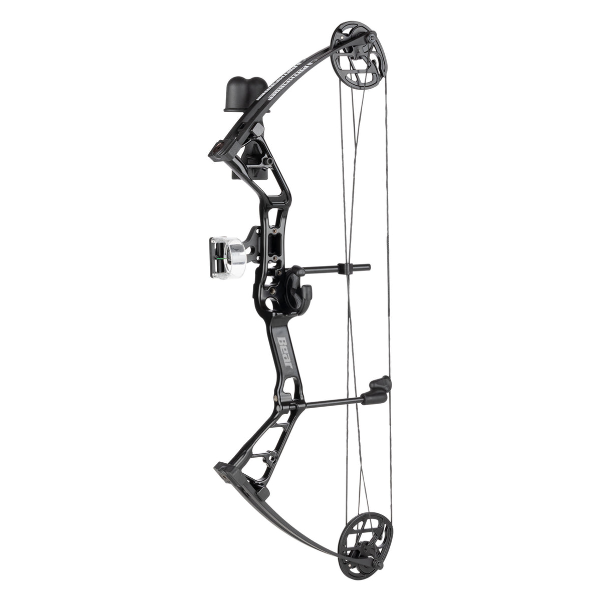 Bear Pathfinder Youth Compound Bow - Kids Bow and Arrow (Open Box)