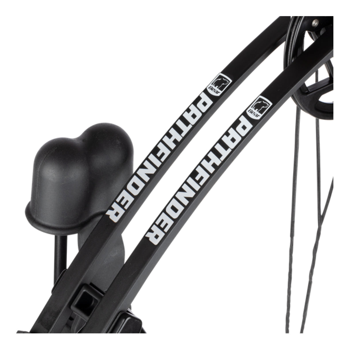 Bear Pathfinder Youth Compound Bow - Kids Bow and Arrow