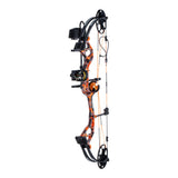 Bear Archery Royale RTH Right-Hand Compound Bow (5-50 lbs) - Fred Bear Fire