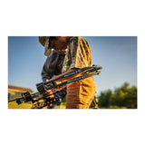 Bear Archery Royale RTH Right-Hand Compound Bow (5-50 lbs) - Fred Bear Fire