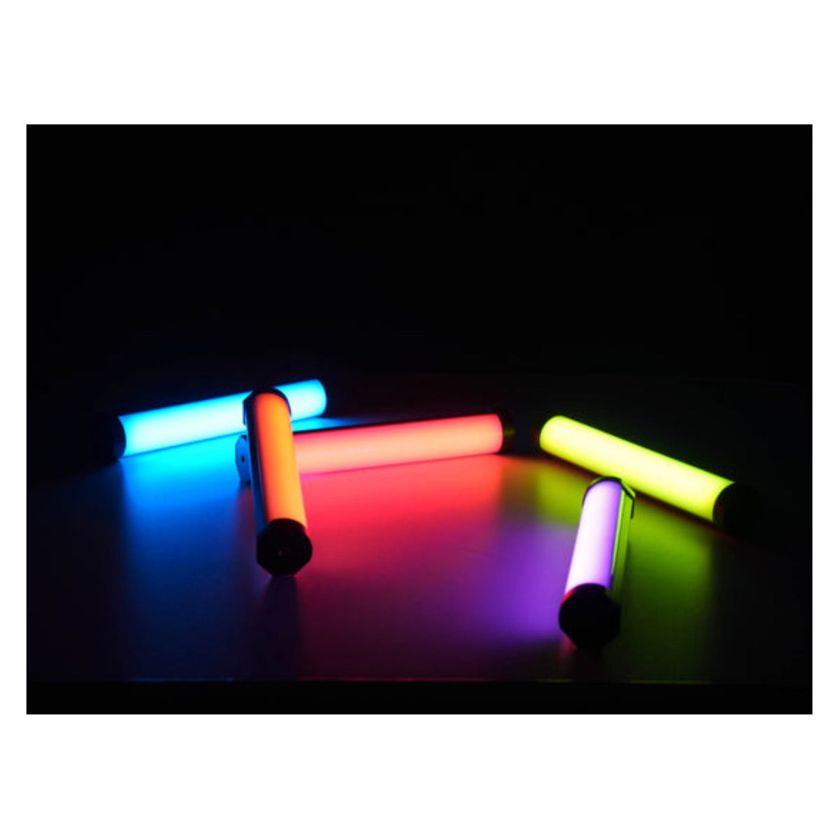 NANLITE PavoTube II 6CP LED Full-color Tube Light (Open Box)