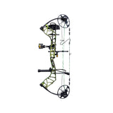 Bear Archery Legit Maxx RTH 315FPS Compound Bow (Right-Hand, Toxic)