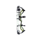 Bear Archery Legit Maxx RTH 315FPS Compound Bow (Right-Hand, Toxic)