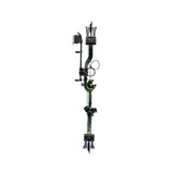 Bear Archery Legit Maxx RTH 315FPS Compound Bow (Right-Hand, Toxic)