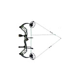 Bear Archery Legit Maxx RTH 315FPS Compound Bow (Right-Hand, Toxic)