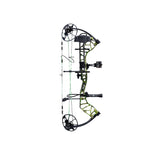 Bear Archery Legit Maxx RTH 315FPS Compound Bow (Right-Hand, Toxic)