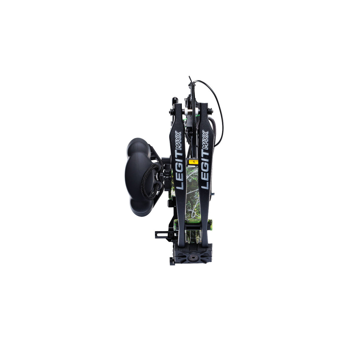 Bear Archery Legit Maxx RTH 315FPS Compound Bow (Right-Hand, Toxic)