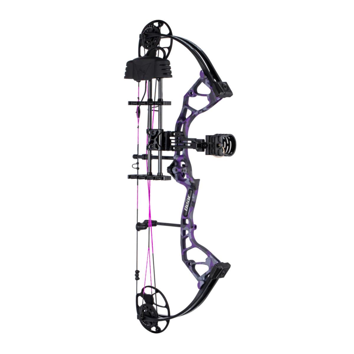 Bear Archery Royale RTH 50 Fred Bear Twilight (Right Hand)