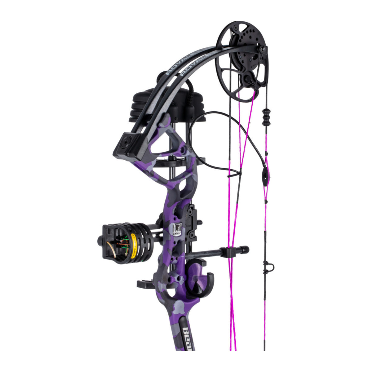 Bear Archery Royale RTH 50 Fred Bear Twilight (Right Hand)