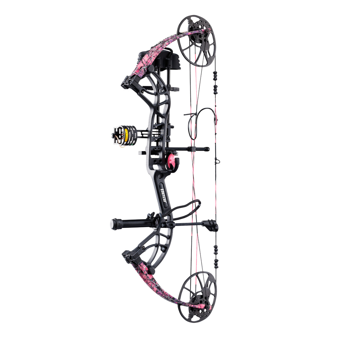 Cruzer G4 Adjustable Compound Bow RTH 70 LH (Muddy) (Open Box)