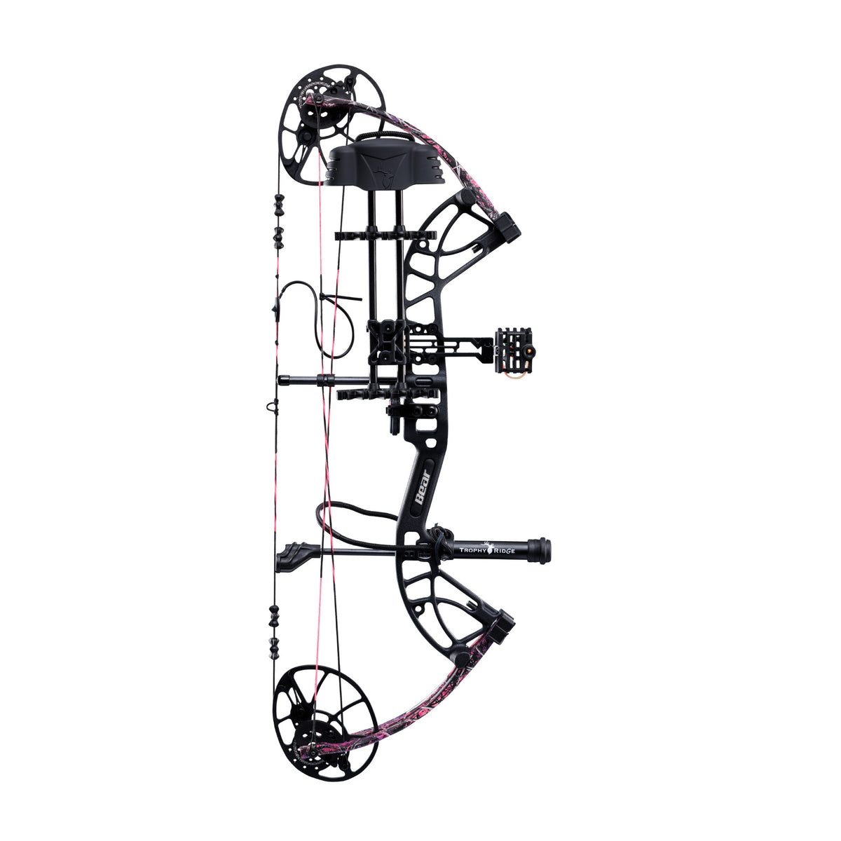Cruzer G4 Adjustable Compound Bow RTH 70 LH (Muddy)