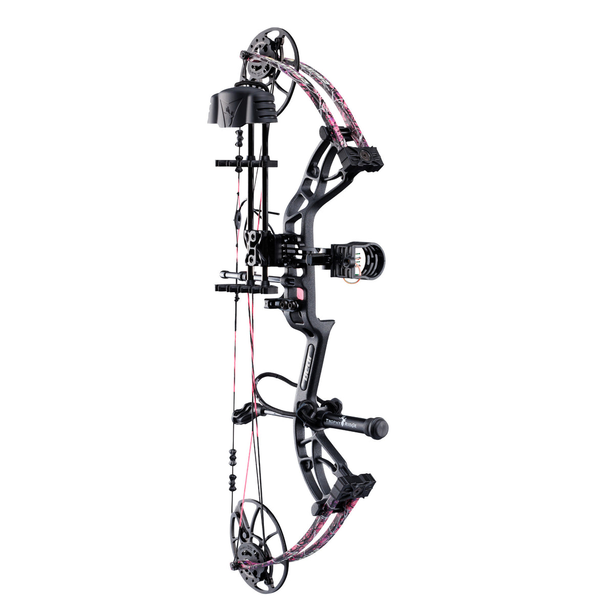Cruzer G4 Adjustable Compound Bow RTH 70 LH (Muddy)