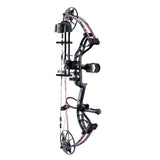 Cruzer G4 Adjustable Compound Bow RTH 70 LH (Muddy)