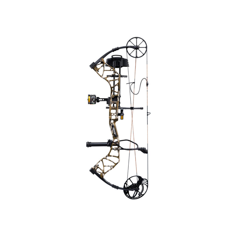 Bear Archery Species XT RTH 70 Mossy Oak Bottomland / Black (Right Hand)