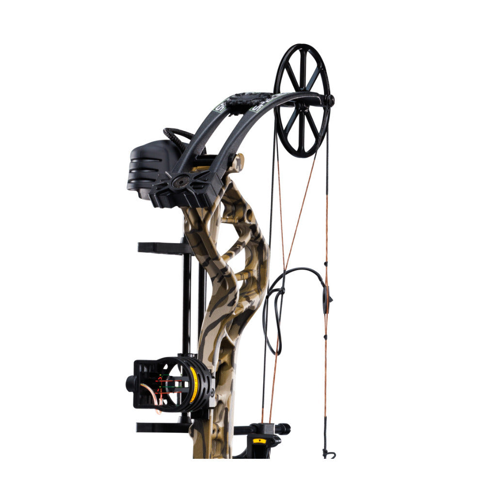 Bear Archery Species XT RTH 70 Mossy Oak Bottomland / Black (Right Hand)