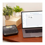 Brother P-touch PT- D610BT Business Professional Connected Label Maker