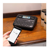 Brother P-touch PT- D610BT Business Professional Connected Label Maker