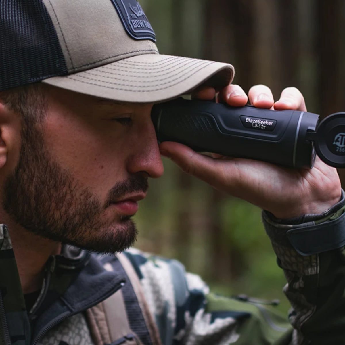 ATN BLAZE SEEKER 207 Thermal Imaging Monocular (Open Box)