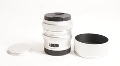 Sigma 35mm F2 DG Silver Contemporary Lens for L Mount (Open Box)