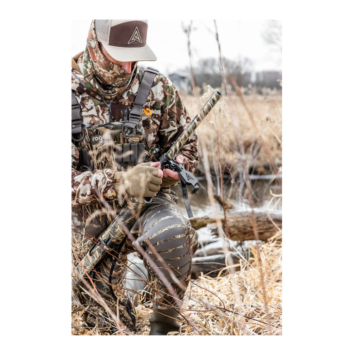 Painted Arrow Magnetic Smartphone Mount