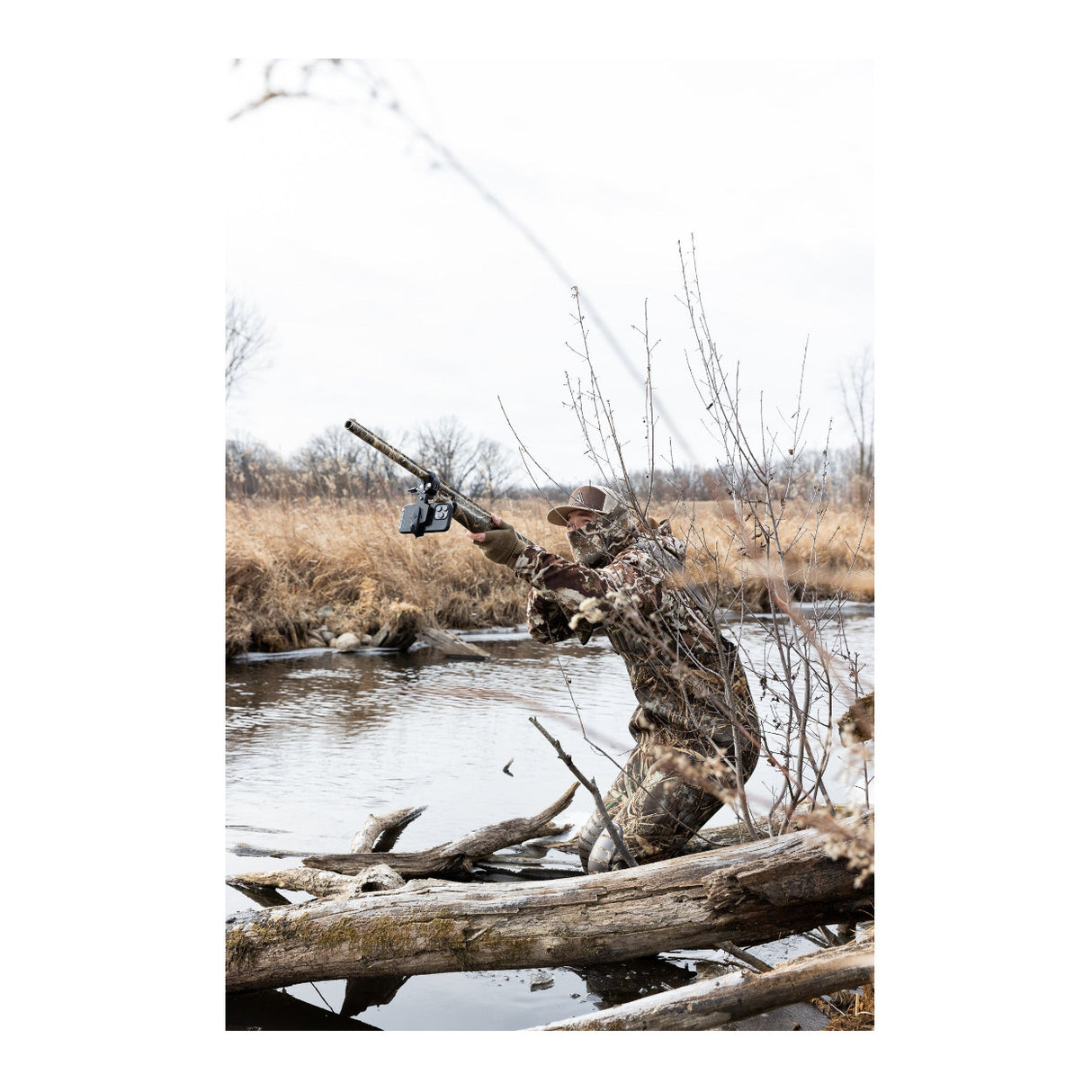 Painted Arrow Magnetic Smartphone Mount