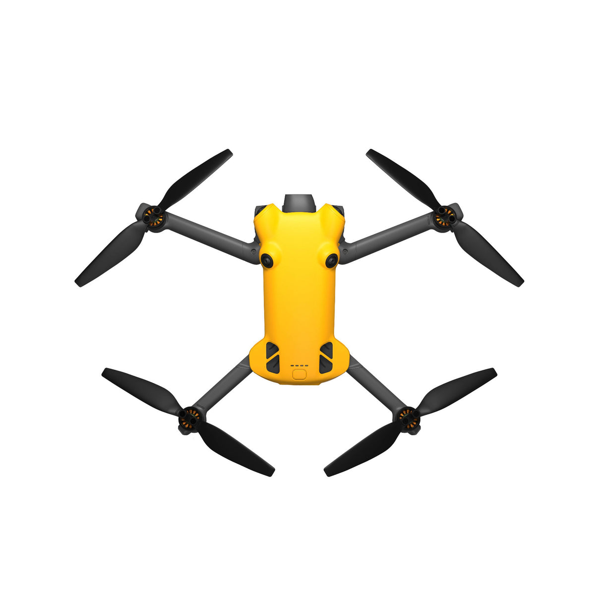 SKYROVER X1 48MP 4K Camera Drone with 32-Min Flight Time (Yellow)