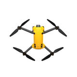 SKYROVER X1 48MP 4K Camera Drone with 32-Min Flight Time (Yellow) (Open Box)
