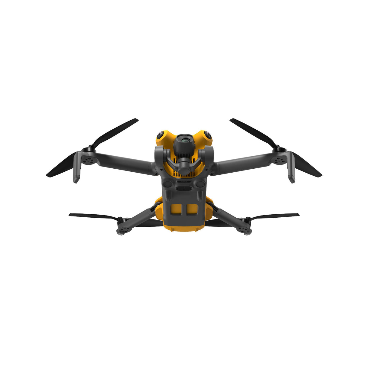 SKYROVER X1 48MP 4K Camera Drone with 32-Min Flight Time (Yellow)