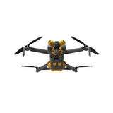 SKYROVER X1 48MP 4K Camera Drone with 32-Min Flight Time (Yellow)
