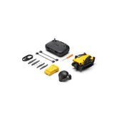SKYROVER X1 48MP 4K Camera Drone with 32-Min Flight Time (Yellow) (Open Box)