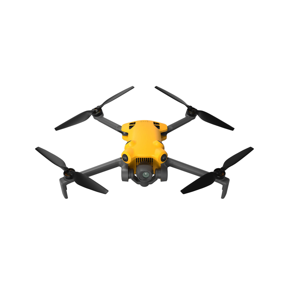 SKYROVER X1 48MP 4K Fly More Combo Drone with 32-Min Flight Time (Yellow)