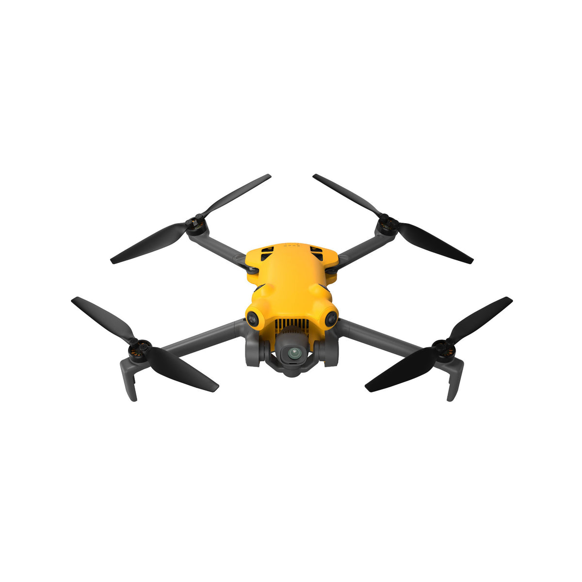 SKYROVER X1 48MP 4K Fly More Combo Drone with 32-Min Flight Time (Yellow) (Open Box)