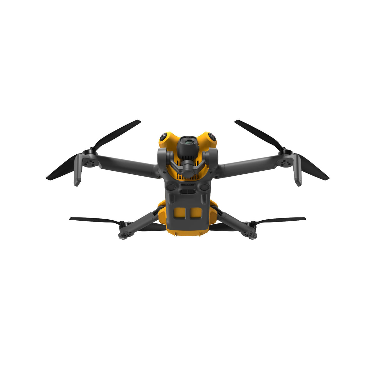 SKYROVER X1 48MP 4K Fly More Combo Drone with 32-Min Flight Time (Yellow) (Open Box)