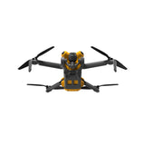 SKYROVER X1 48MP 4K Fly More Combo Drone with 32-Min Flight Time (Yellow) (Open Box)