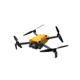 SKYROVER X1 48MP 4K Fly More Combo Drone with 32-Min Flight Time (Yellow) (Open Box)