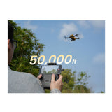 SKYROVER X1 48MP 4K Fly More Combo Drone with 32-Min Flight Time (Yellow) (Open Box)