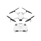 SKYROVER S1 Mini Camera Drone with 4K/60fps Video and 3-Axis Gimbal (White)