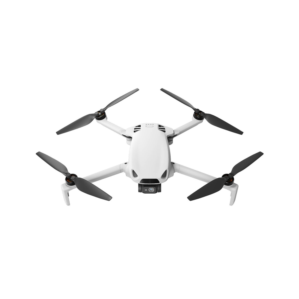 SKYROVER S1 Mini Camera Drone Combo with 4K/60fps Video, 3-Axis Gimbal (White) (Open Box)
