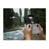 SKYROVER S1 Mini Camera Drone Combo with 4K/60fps Video, 3-Axis Gimbal (White) (Open Box)