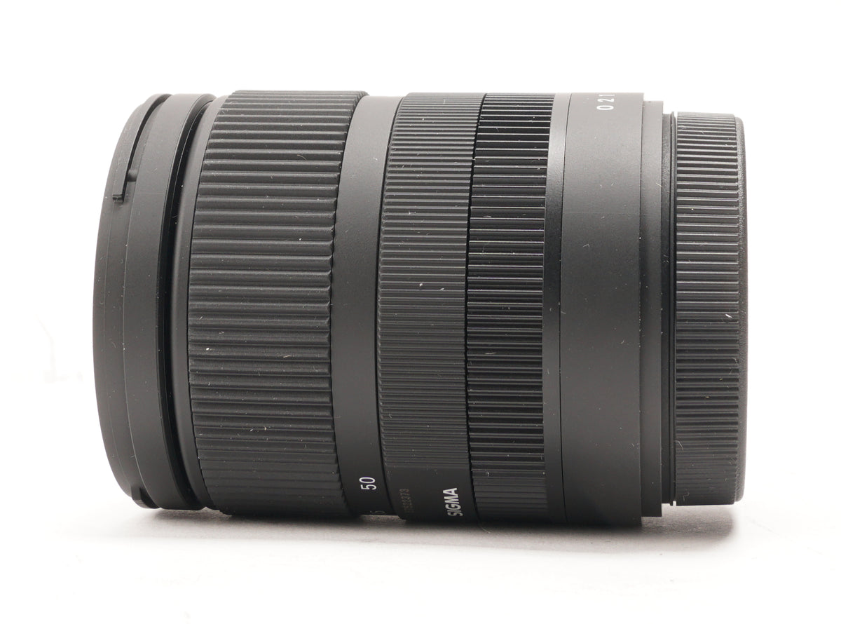 Sigma 18-50mm F2.8 DC DN Contemporary Lens for Fujifilm X Mount (Used)