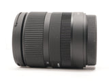 Sigma 18-50mm F2.8 DC DN Contemporary Lens for Fujifilm X Mount (Used)
