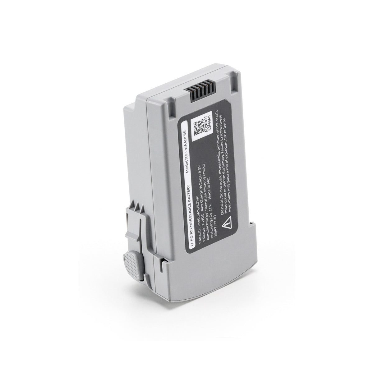 SKYROVER X1 Smart Flight Battery (Gray)