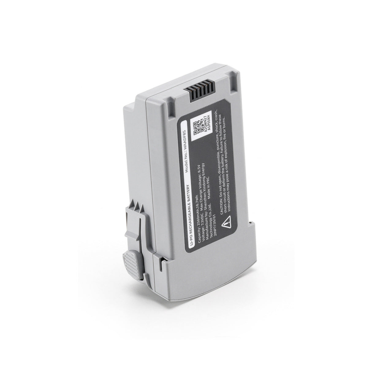 SKYROVER X1 Smart Flight Battery (Gray)