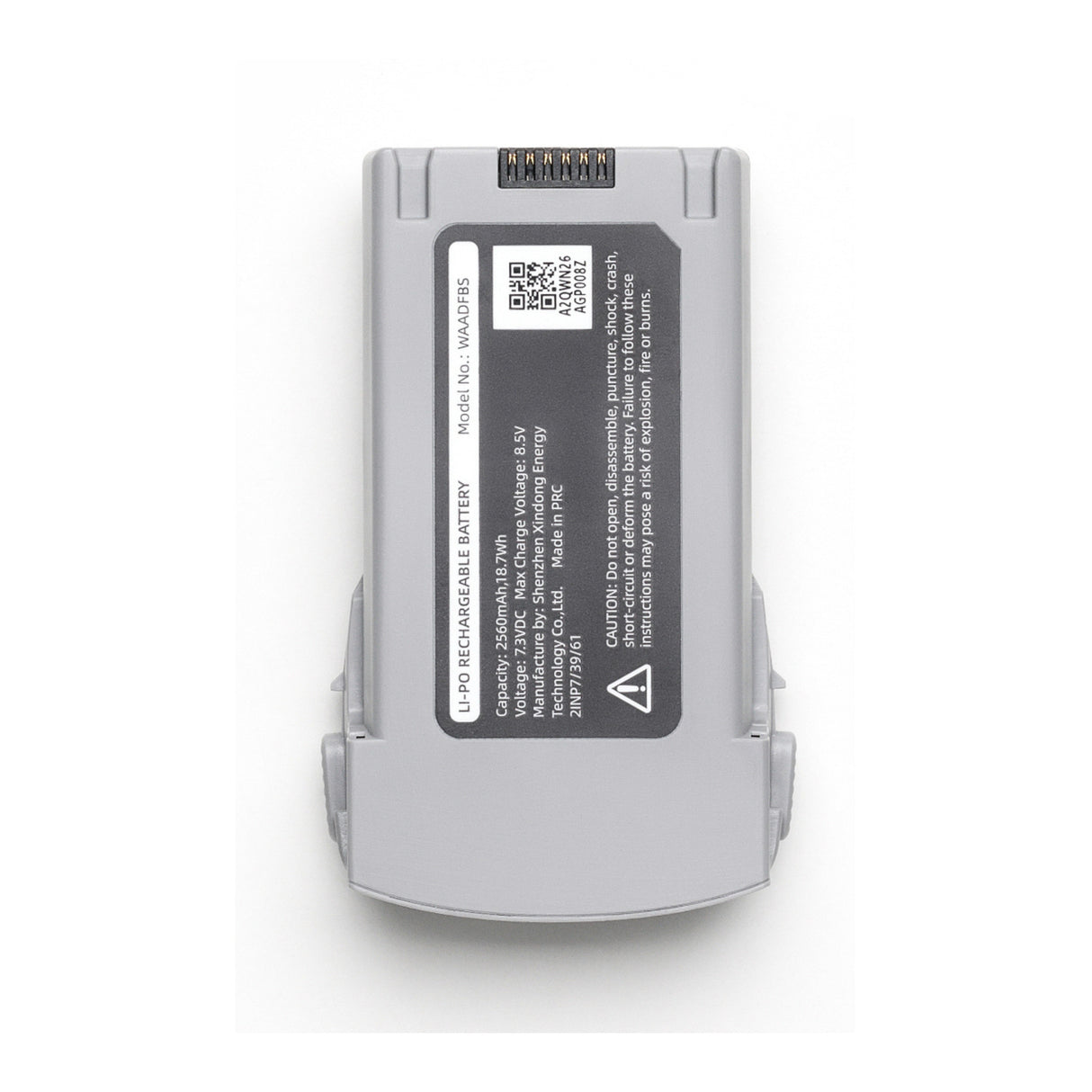 SKYROVER X1 Smart Flight Battery (Gray)