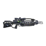 TenPoint Phantom Decock Moss Green Crossbow Pro-View 400 FPS Reverse-Draw Design ACUdraw System