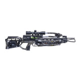 TenPoint Phantom Decock Moss Green Crossbow Pro-View 400 FPS Reverse-Draw Design ACUdraw System