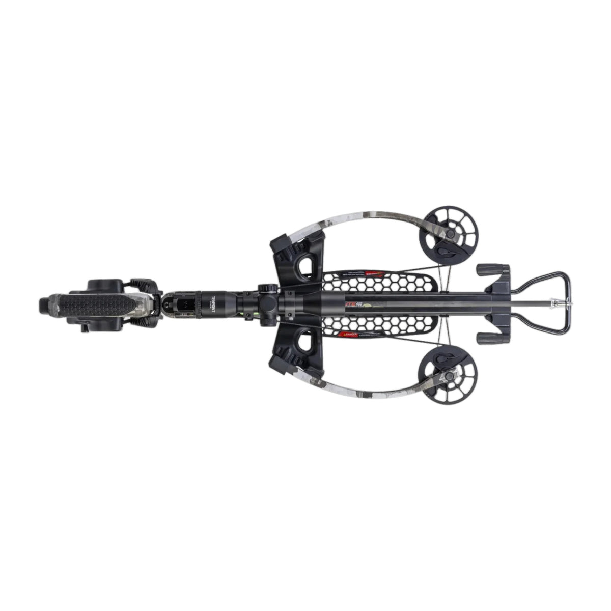 TenPoint Phantom Decock Moss Green Crossbow Pro-View 400 FPS Reverse-Draw Design ACUdraw System