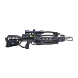 TenPoint Phantom Decock Vektra Crossbow Pro-View 400 FPS Reverse-Draw Design ACUdraw System