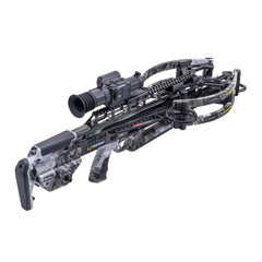 TenPoint TX Ultra 29.5 Vektra with Vison RF Scope 460 FPS 3-12x Digital Rangefinding Scope